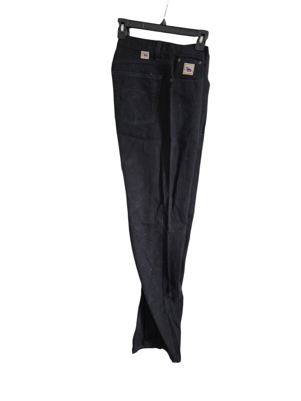 Cruel Girl Women's Straight Leg Jeans in Black